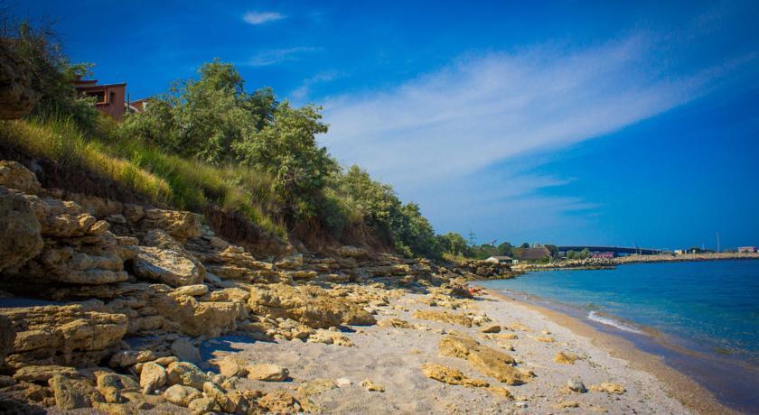 Vila Laura Eforie Nord Δωμάτιο φωτογραφία