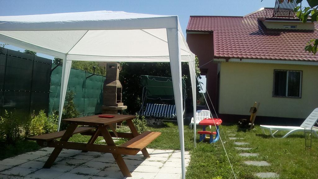 Vila Laura Eforie Nord Εξωτερικό φωτογραφία